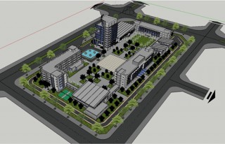 Giới thiệu Phương án Quy hoạch - Kiến trúc trường Chính trị tỉnh Phú Yên