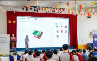 VIỆN NCTK TRƯỜNG HỌC VÀ GIÁO DỤC STEM – PHẦN 2: GIẢI PHÁP TỐI ƯU NGUỒN LỰC VÀ PHÁT TRIỂN CÔNG NGHỆ GIÁO DỤC NỘI ĐỊA