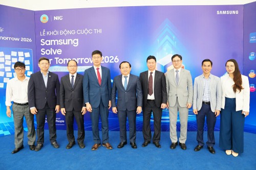 VIỆN NCTKTH THAM DỰ LỄ KHỞI ĐỘNG 