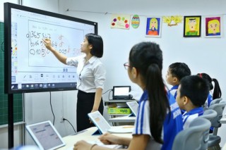 TS Lê Hồng Sơn - Giám đốc Sở GD&ĐT TPHCM: Thời cơ đặc biệt để phát triển giáo dục thông minh