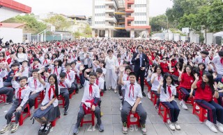 TỔ CHỨC LỄ PHÁT ĐỘNG CUỘC THI “CÙNG EM SÁNG TẠO STEM 2026”