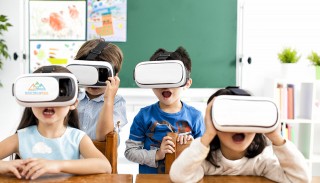 Phòng thực hành ảo ứng dụng công nghệ thực tế ảo (VR) - Xu thế giáo dục và đào tạo trong kỷ nguyên 4.0