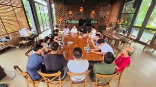 VIỆN NCTK TRƯỜNG HỌC TỔ CHỨC SƠ KẾT 6 THÁNG ĐẦU NĂM, NHIỆM VỤ TRỌNG TÂM 6 THÁNG CUỐI NĂM 2025