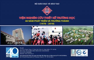Giới thiệu: Catalogue Viện Nghiên cứu Thiết kế Trường học