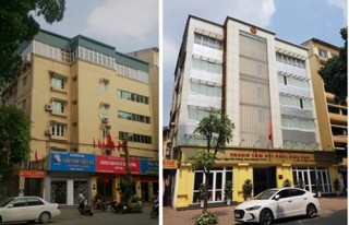 Dự án cải tạo - sửa chữa: Trung tâm Hội nghị Giáo dục - 23 Lê Thánh Tông, Hoàn Kiếm, Hà Nội