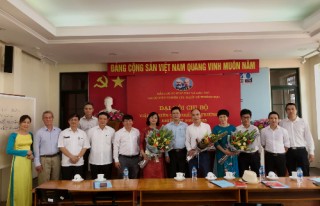 Đại hội Chi bộ Viện nghiên cứu Thiết kế Trường học nhiệm kỳ 2020-2025 với phương châm “Dân chủ - Kỷ cương – Đoàn kết – sáng tạo – Phát triển”