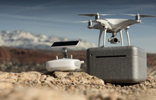 GIỚI THIỆU CÔNG NGHỆ VIỄN THÁM SỬ DỤNG UAV TRONG KHẢO SÁT XÂY DỰNG BẢN ĐỒ 3D BẰNG TÍCH HỢP BẢN ĐỒ SỐ, CÔNG NGHỆ VIỄN THÁM VÀ GIS