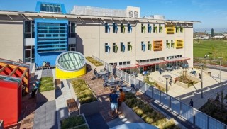 Những trường học có kiến trúc sáng tạo và ấn tượng bậc nhất thế giới