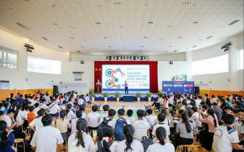 VIỆN NCTK TRƯỜNG HỌC VÀ GIÁO DỤC STEM – PHẦN 5: TỪ LỚP HỌC ĐẾN VƯỜN ƯƠM KHỞI NGHIỆP: HÀNH TRÌNH KIẾN TẠO NHÂN TÀI VÀ ĐỊNH HƯỚNG CHUYỂN ĐỔI CHO CÁC CƠ SỞ GIÁO DỤC