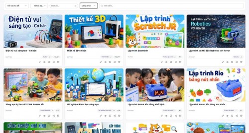 VIỆN NCTK TRƯỜNG HỌC VÀ GIÁO DỤC STEM - PHẦN 3: GIẢI PHÁP ĐỒNG HÀNH HỖ TRỢ GIÁO VIÊN TRONG KỶ NGUYÊN SỐ