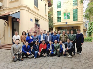 KHAI XUÂN BÍNH NGỌ TẠI VIỆN NCTK TRƯỜNG HỌC