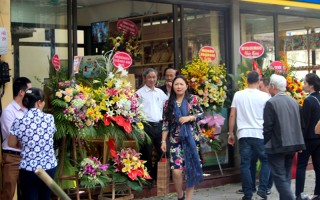 Viện Nghiên cứu Thiết kế Trường học khai trương Cửa hàng trưng bày Thiết bị giáo dục – Đồ chơi trẻ em