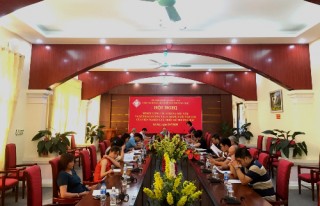 Viện Nghiên cứu Thiết kế Trường học tổ chức Hội nghị sơ kết công tác 6 tháng đầu năm và kế hoạch công tác 6 tháng cuối năm 2020